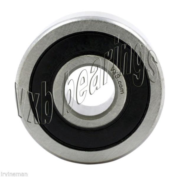 608RS Bearing 8x22x7 Ceramic Si3N4 Bearings Sealed Ball #1 image