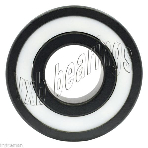608-2RS Full Ceramic Sealed Bearing 8x22x7 Si3N4 Miniature Ball Bearings 10780 #5 image