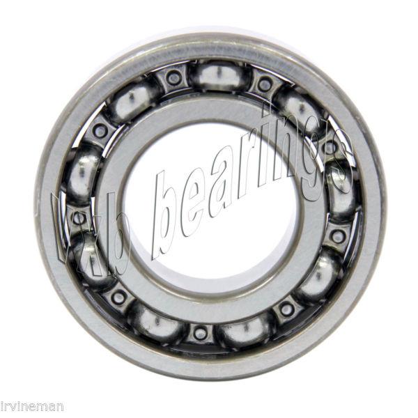 6306 Nachi Open Deep Groove Ball Bearing Made in Japan #1 image