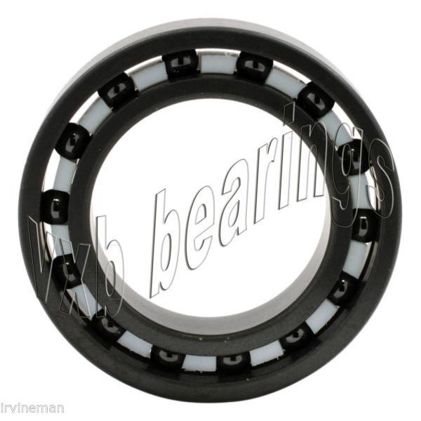 6005 Full Ceramic Bearing 25x47x12 Silicon Carbide SiC Ball Bearings 7687 #1 image