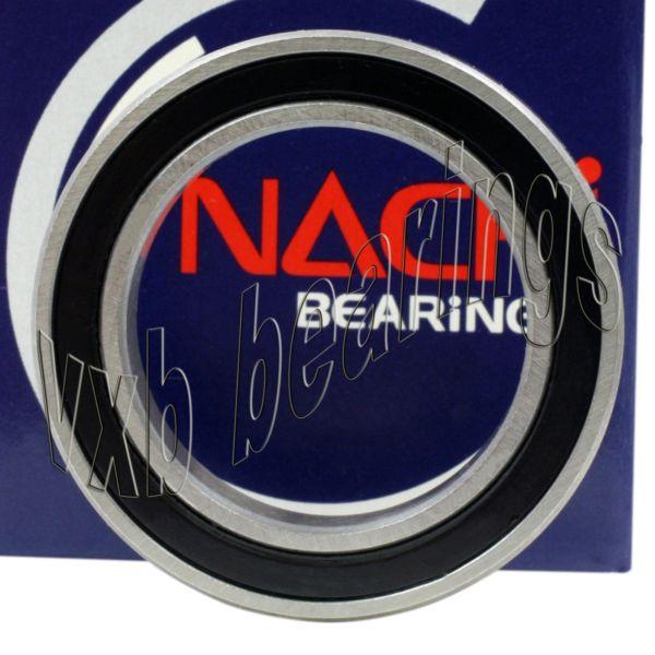 6903-2NSL Nachi Sealed Bearing 17x30x17 Japan Ball Bearings 16718 #5 image