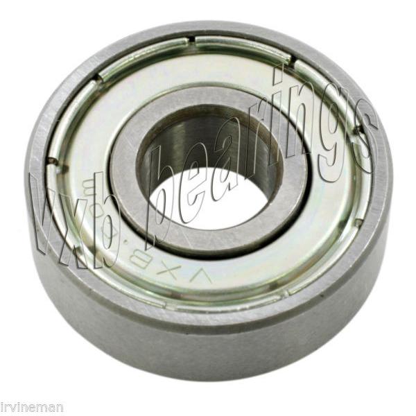 696 Z Hybrid Ceramic New Ball Bearing 6x15x5 Dry Premium ABEC-5 P5 Kit8046 #5 image