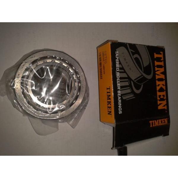 2729 CUP &amp; 2788 CONE38.1mm id x 76.2mm x23.812 WTIMKENTAPERED ROLLER BEARINGS #1 image