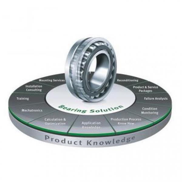 2x SS 1630-2RS Ball Bearing 1.63in x 0.75in x 0.5in Rubber Seal Stainless Steel #1 image