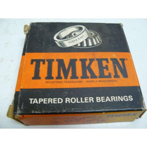 TIMKEN 29685 TAPERED ROLLER BEARING SINGLE CONE 2.875 X 1 INCH #1 image