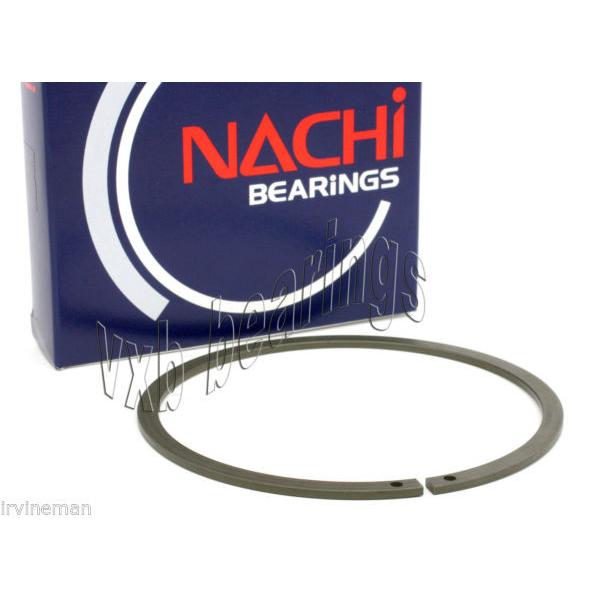 WRE170 Nachi Bearing Japan Snap Ring 167x182x2.5 For Sheave  Bearings 14164 #1 image