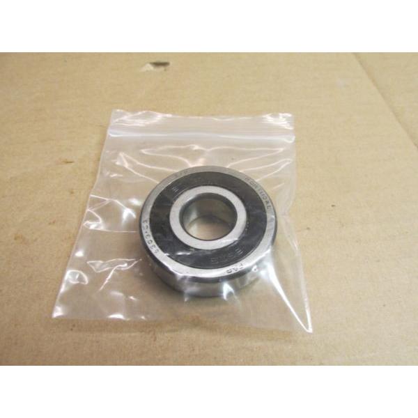 FAG 6303 2RS BEARING RUBBER SEALED 63032RS 63032RSC3 17x47x14 mm #1 image