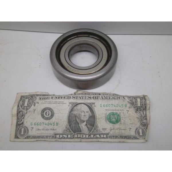 NACHI 6207ZE SHIELDED BALL BEARING DEEP GROOVE SEE PHOTOS FREE SHIPPING!!! #1 image