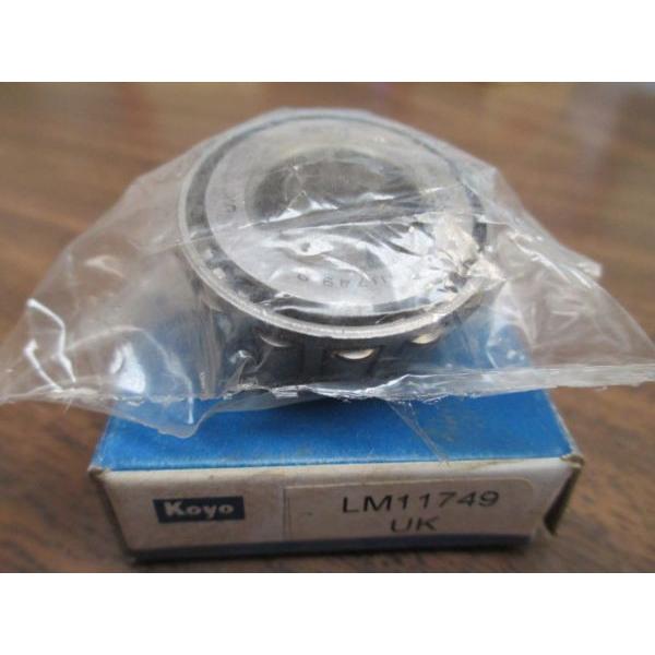 KOYO TAPERED ROLLER BEARING LM1149R LM1149 #1 image