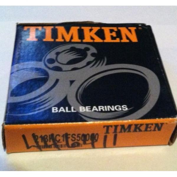 RARE Timken Fafnir Ball Bearing Model 213KC1FS50000 #1 image