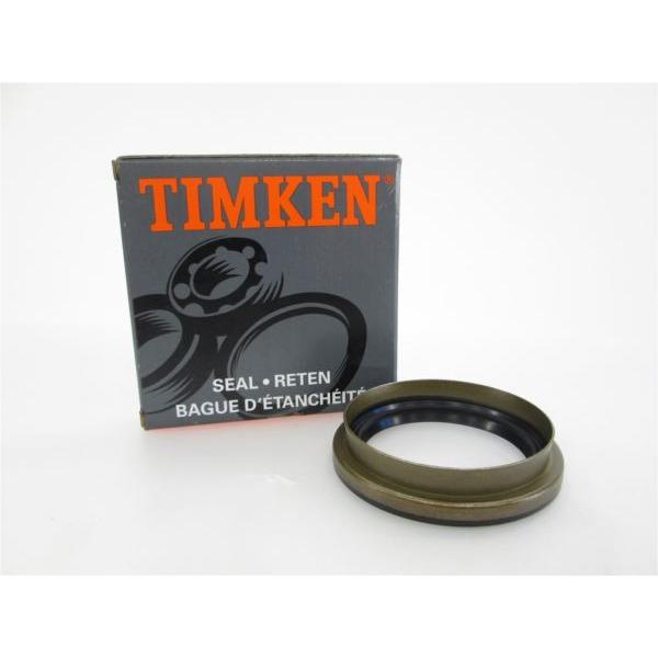 TIMKEN 3087 Wheel Seal Front Inner Dodge Plymouth #1 image