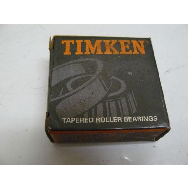 TIMKEN 11520 BEARING SINGLE CUP 1-1116 INCH OD 38 INCH WIDTH #1 image