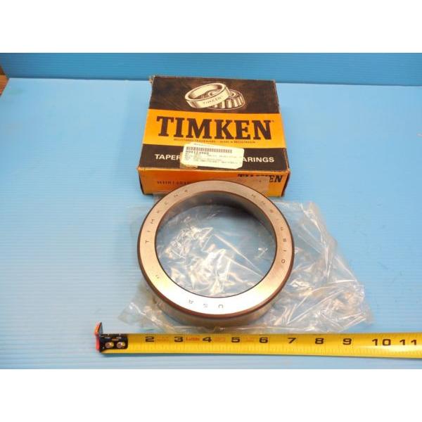 TIMKEN HH814510 TAPERED ROLLER BEARING CUP INDUSTRIAL BEARINGS MADE IN USA #1 image