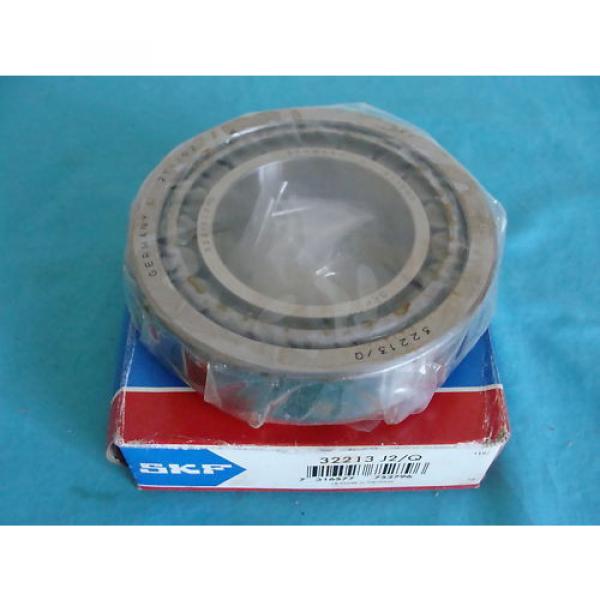 OLD STOCK SKF Roller Bearing Tapered Roller 32213 J2Q 65X120 #1 image