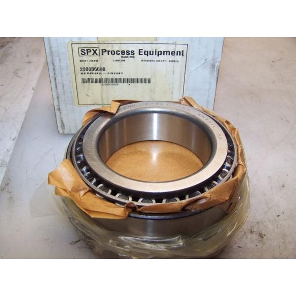 TIMKEN 33287 TAPERED BALL BEARING FOR SPX 200036000 220-UL PD PUMP #1 image
