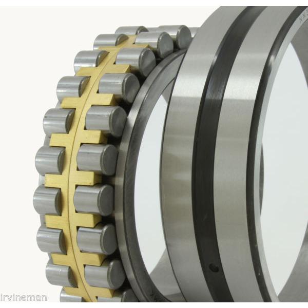NN3017MK Cylindrical Roller Bearing 85x130x34 Tapered Bore Bearings #1 image