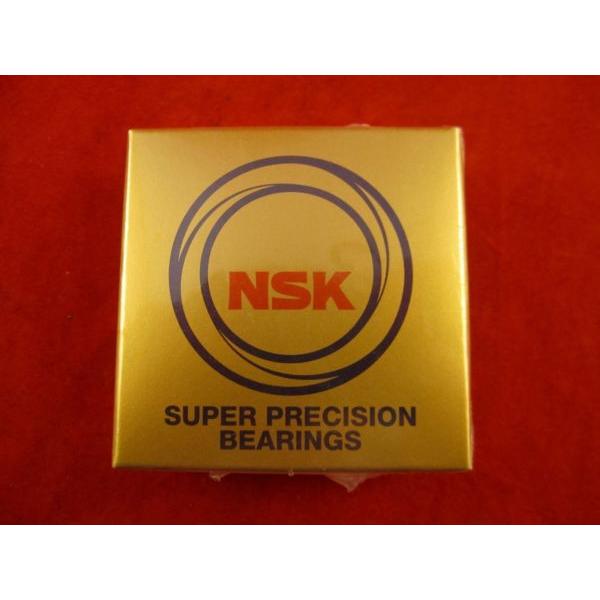 NSK Super Precision Bearing 7007CTYNSULP4 #1 image