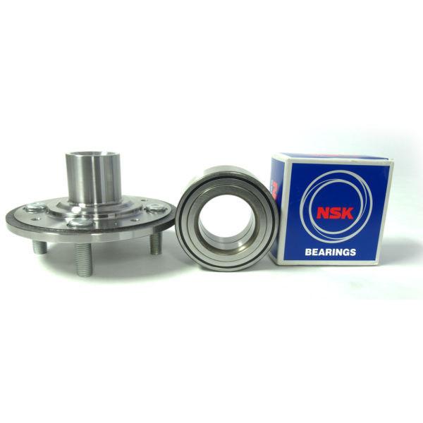 NSK OEM Wheel Bearing w FRONT Hub  851-72023 Integra Special Edition 95-96 #1 image