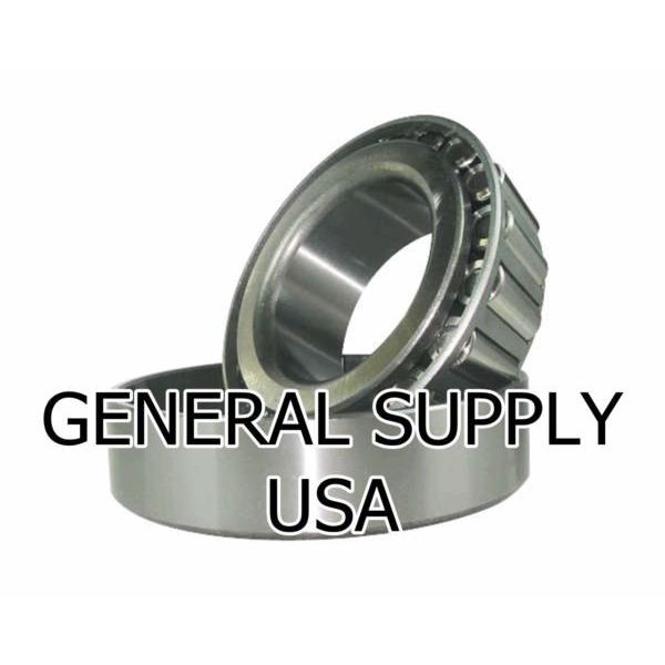 2pcs LM11749LM11710 Tapered roller bearing set best price on the web #1 image