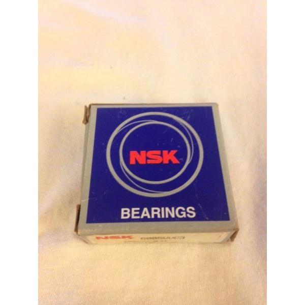 2 PIECES NSK BEARINGS 6005VVC3 #1 image