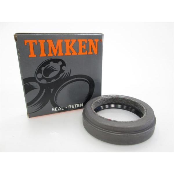 Timken 8940S Rear Wheel Seal Buick Oldsmobile Pontiac #1 image