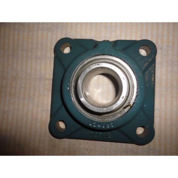 IN BOX 716 DODGE F4BSC107NL050835 Flange Unit Ball Bearing #1 image