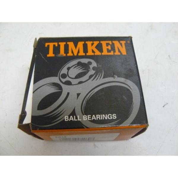 TIMKEN ER16 BALL BEARING PILLOW BLOCK GREASE 1IN ID 52MM OD #1 image