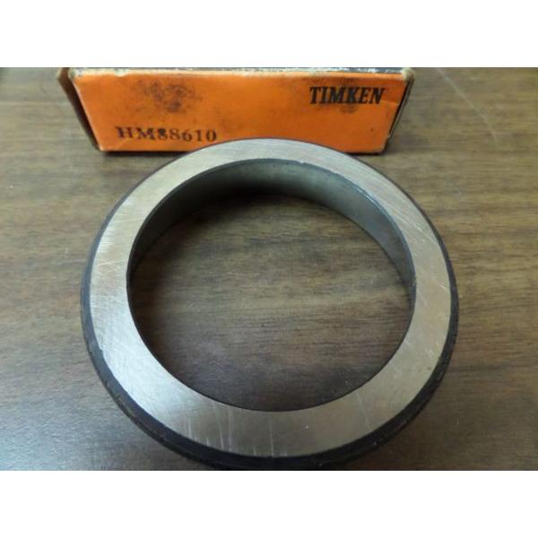TIMKEN TAPERED OUTER RACE BEARING HM88610 #1 image