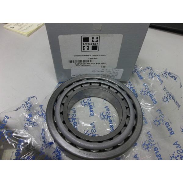A &amp;S  HYSTER  TAPERED ROLLER BEARING 30216 F  1465814 #1 image