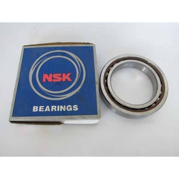 New NSK 7028A5TRSULP3 Precision Angular Contact Bearing 140 x 210 x 33mm 7028 #1 image