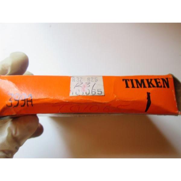 New Timken Tapered Roller Bearing 399A Cone #1 image