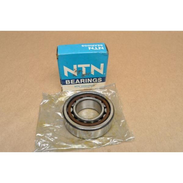 NOS New NTN Ball Bearing &amp; Inner Ring Assembly NJ2207EC3 #1 image