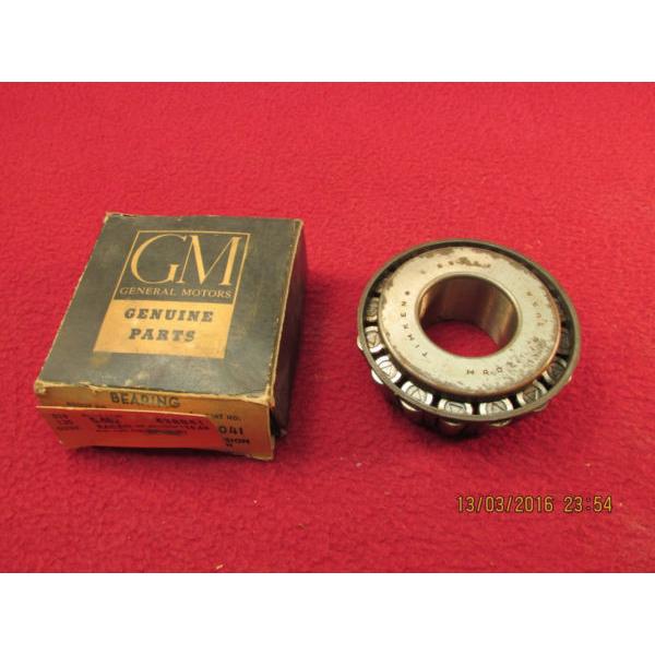 NOS 46 47 48 49 50 51 52 53 54 55 CHEVY GMC TRUCK PINION 2 SPEED AXLE BEARING #1 image