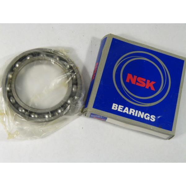 NSK 6015C3 Single Row Ball Bearing    IN BOX #1 image