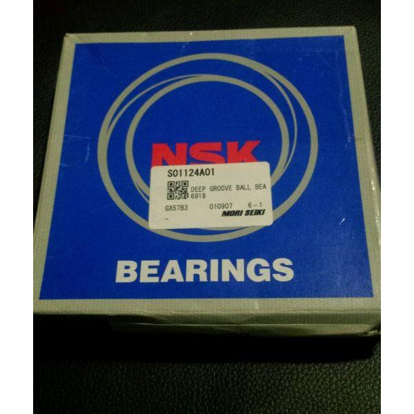 NSK 6918 Deep Groove Radial Bearing (SKF 61918)  Mori S01124A01  IN BOX #1 image