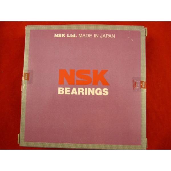 NSK Ball Bearing 6020 #1 image