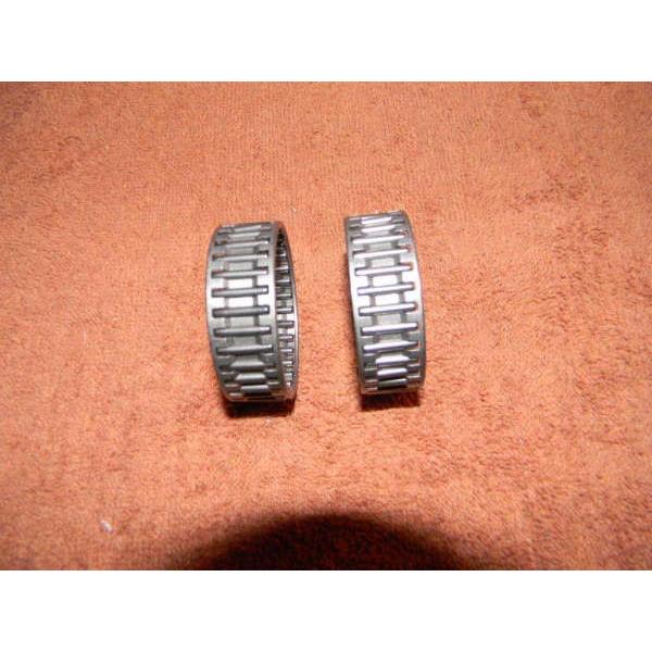 NSK Torrington Needle Roller Bearing Cage Assy. 45x50x17 FWF-455017 (Qty. 2) #1 image