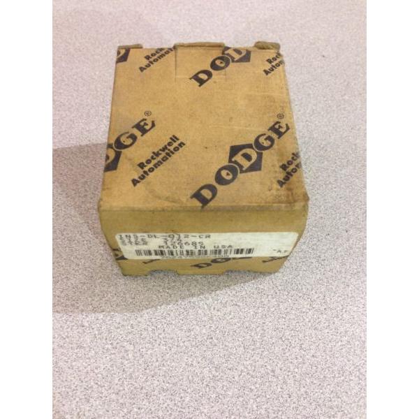 IN BOX LOT OF 2 DODGE INSERT BEARINGS 34 BORE INS-DL-012-CR  126685 #1 image