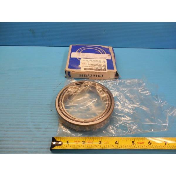 IN BOX NSK HR32916J TAPER ROLLER BEARING INDUSTRIAL MACHINERY TRANSMISSION #1 image