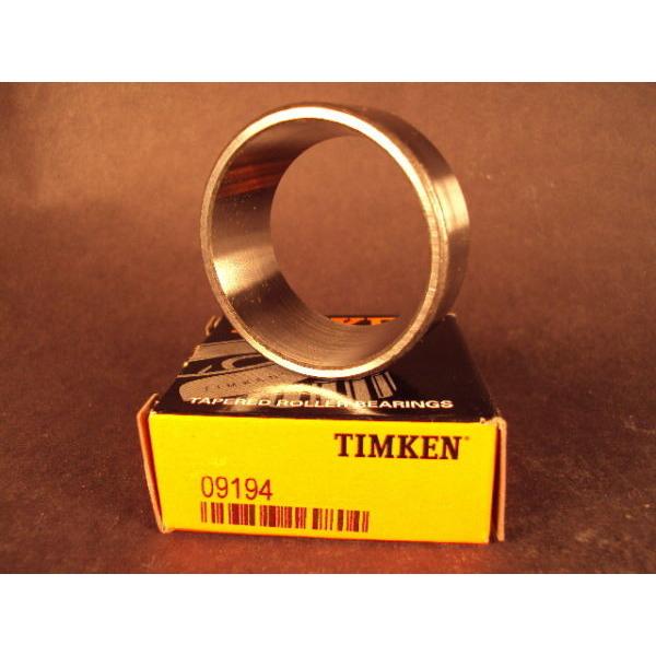 Timken 09194 Tapered Roller Bearing Cup 9194 #1 image