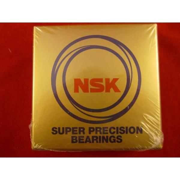 NSK Super Precision Bearing 7012A5TYNSULP4 #1 image