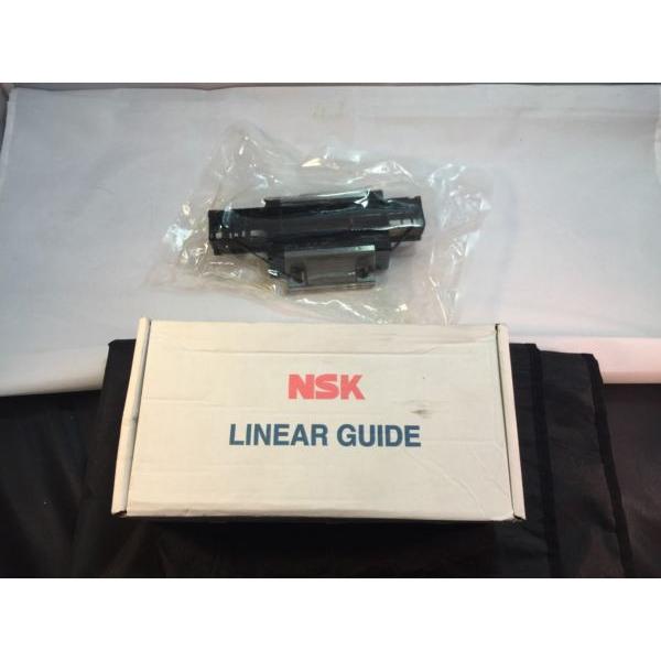 NSK LAH30EM Linear Bearing For Automation Rail New Sealed (A3) #1 image